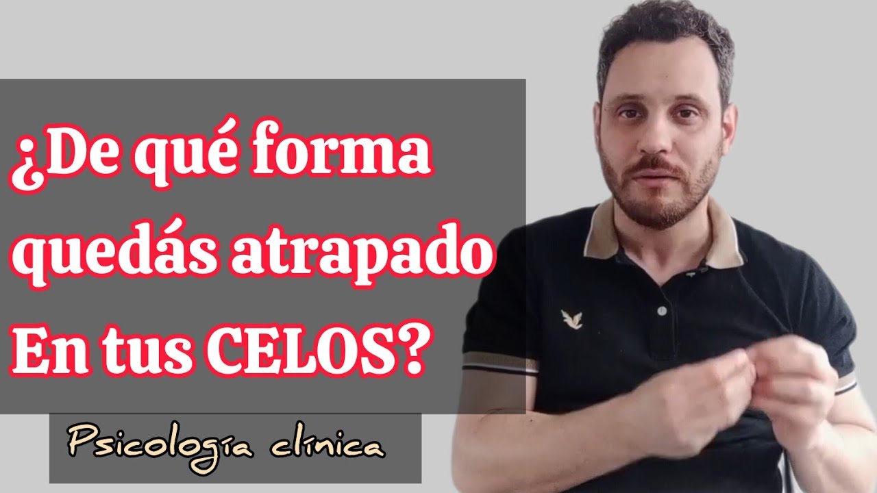 ¿Son normales los celos en una relación?