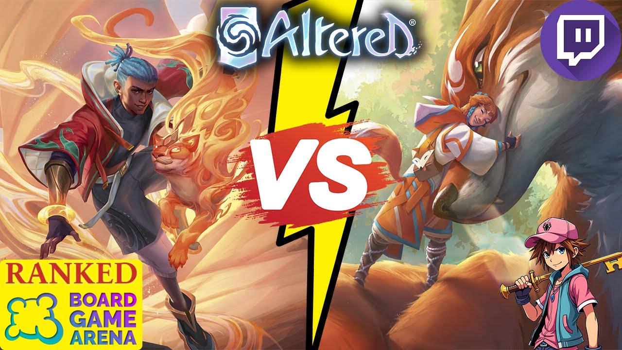 Le gros DRAGON | Altered Muna Teija vs Bravos Kojo