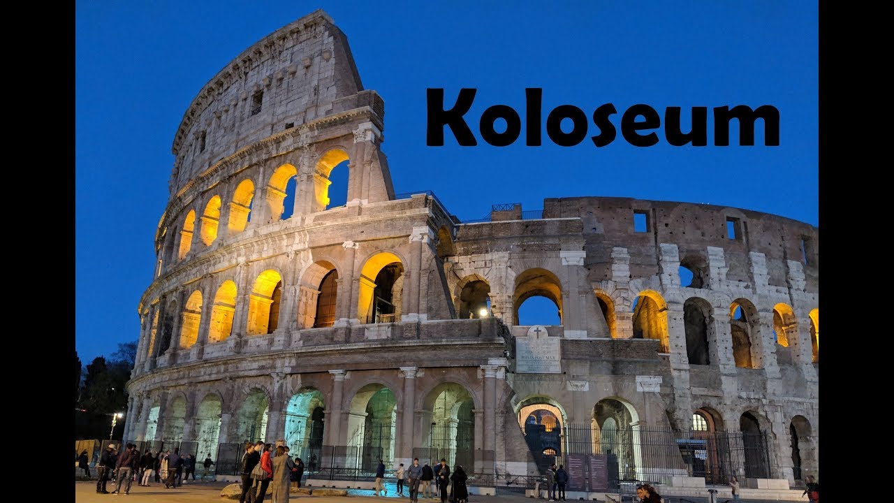 Koloseum - historia i fakty