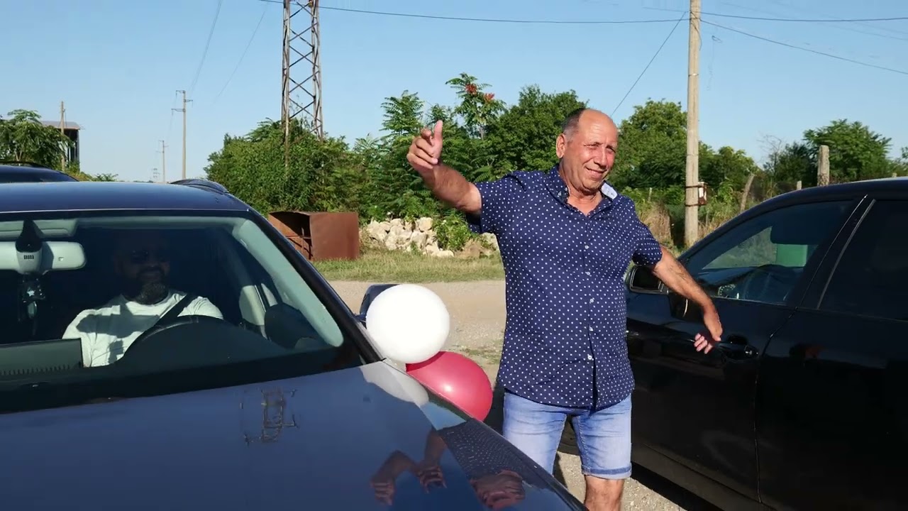 Nehir & Emir - Gelin alıcı 02.08.2024 Senovo / Vetovo