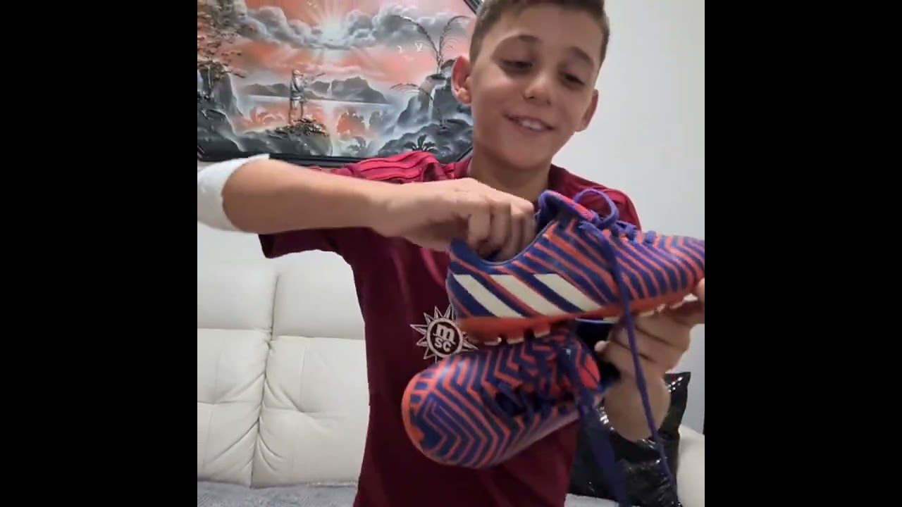 ⚽️MA COLLECTION DE CRAMPONS ⚽️