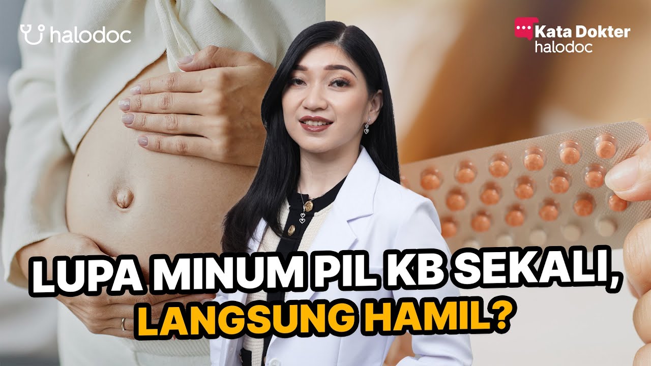 Ini Alasan PIL KB Sebaiknya Dikonsumsi Rutin