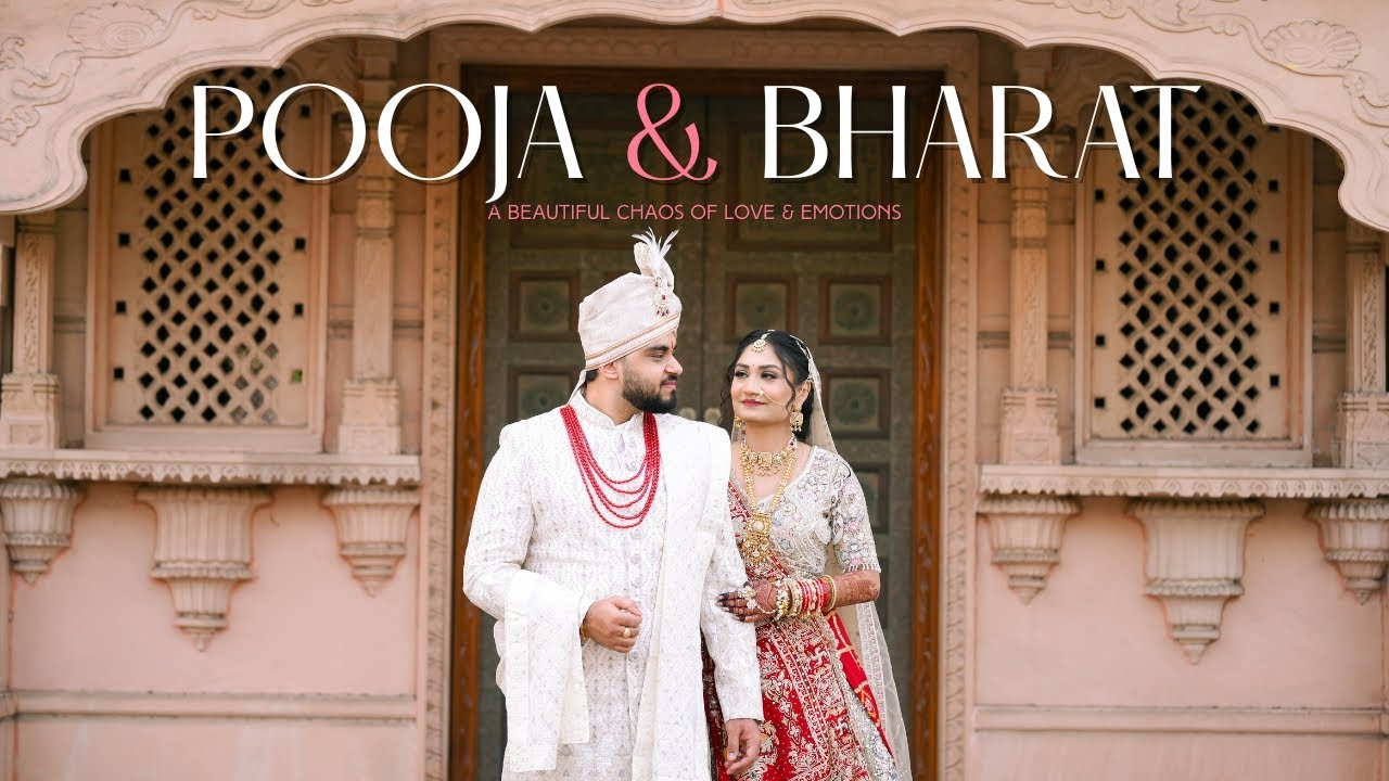 POOJA & BHARAT ||  GUJARATI WEDDING HIGHLIGHT 2025 || NAGPUR , MAHARASHTRA || WEDDING SBY ZOOMIN