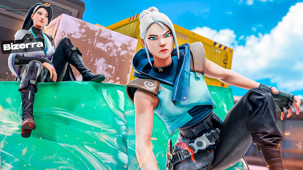 DOMINANDO RANKEDS NO RADIANTE COM A BIZERRA!