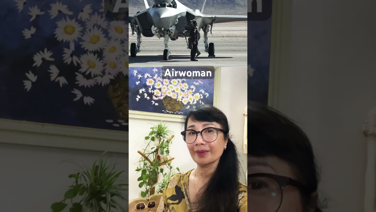# Airwoman #