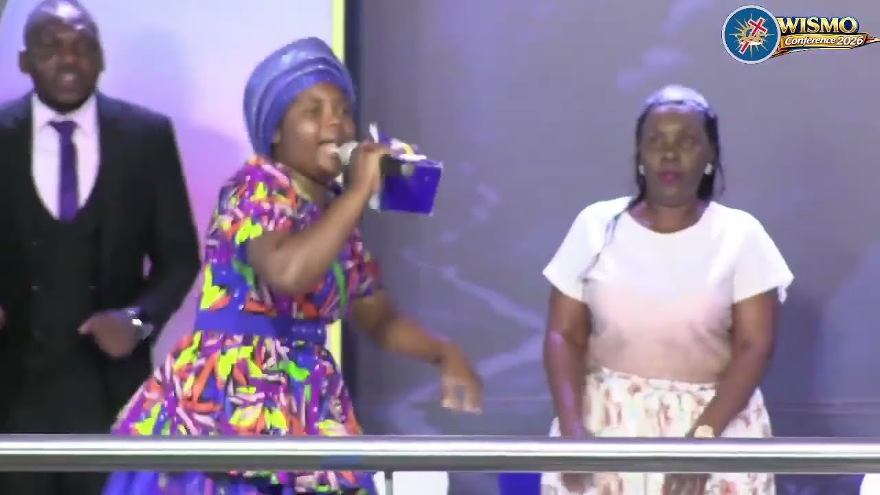 Ishe Ndinzwe Nokufara (Hymn) AFM in Zimbabwe National Praise Team