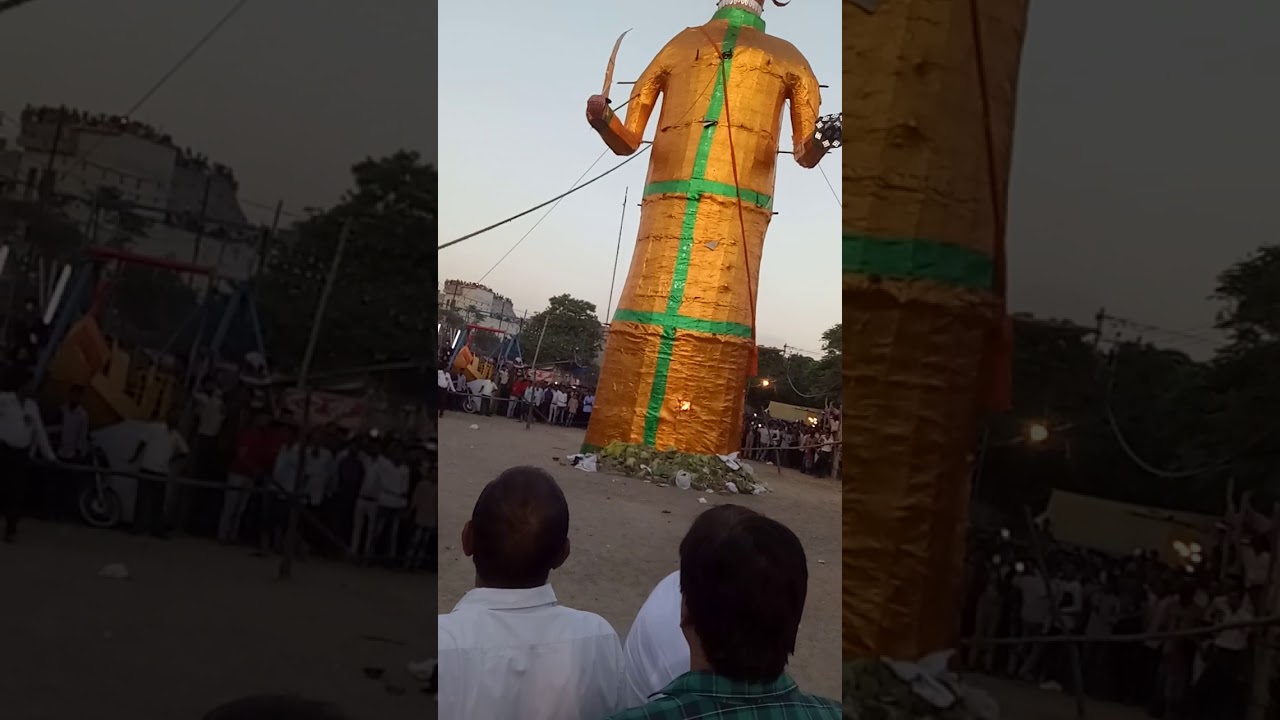 Upkar nager dassehra mela 2017