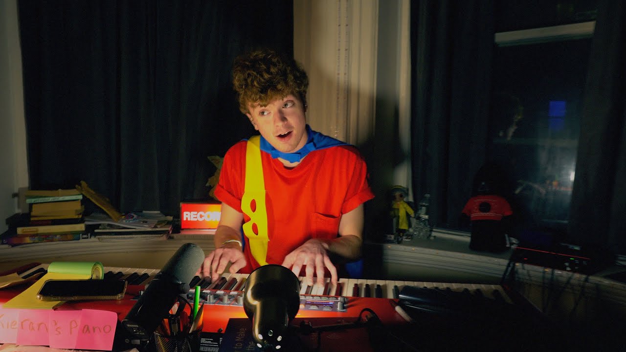 Kieran Rhodes - I've Got Superpowers (Tiny Desk Contest 2024)