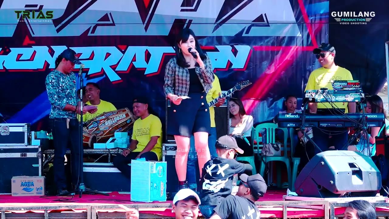 FULL ALBUM TRIAS MUSIC PEMUDA GRAHA NGEMPLAK KIDOL MARGOYOSO PATI