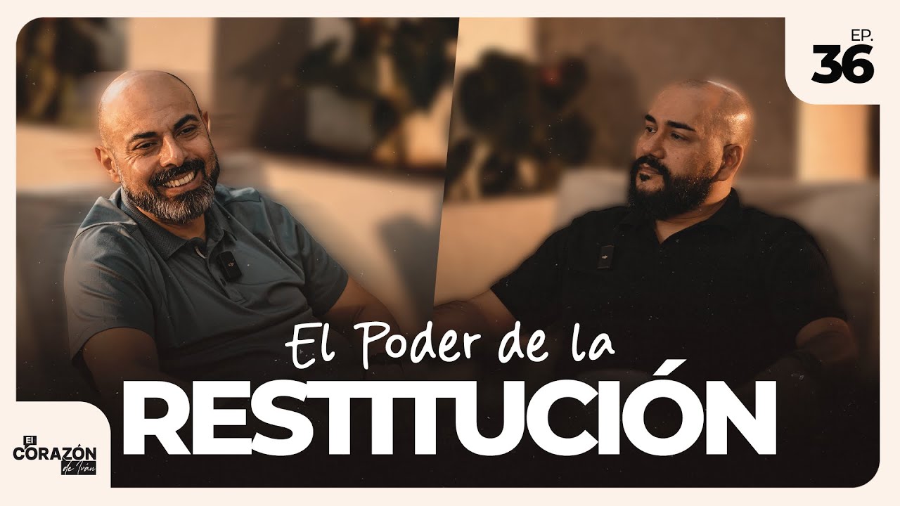 EL PODER DE LA RESTITUCIÓN | Cap 36 | El Corazón de Iván