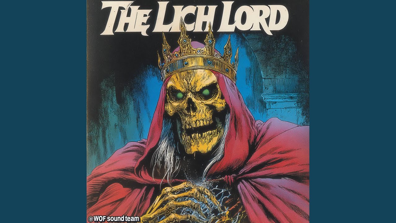 The Lich Lord