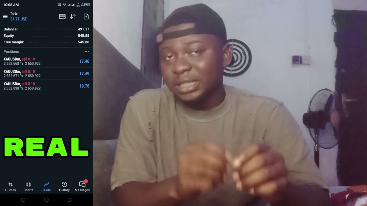 Demo Account vs Real Account &ndash; What's the Different in Forex Trading