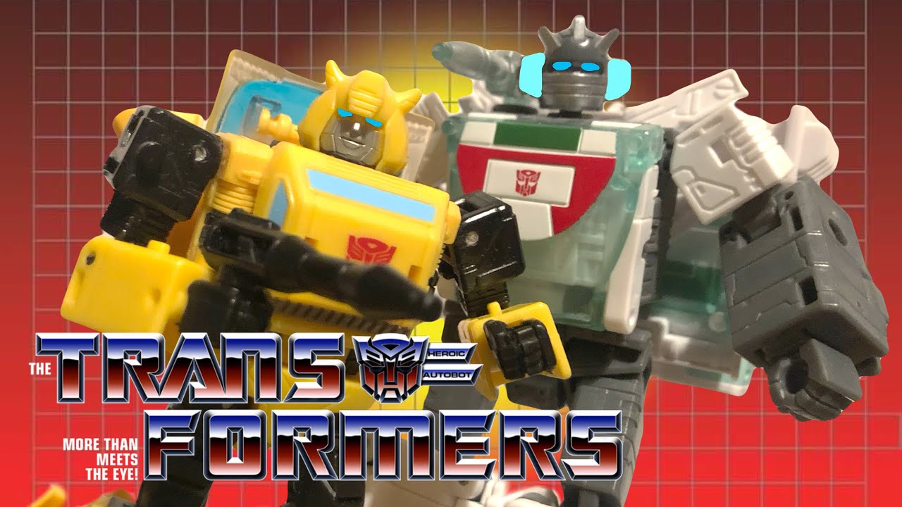 Transformers React to G1 Episode 1 (More Than Meets the Eye, Part 1) #transformers 