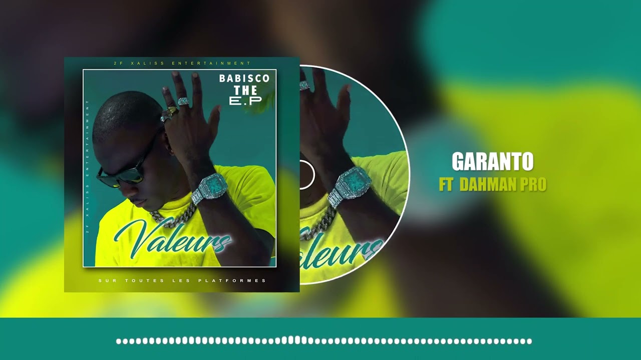 02 Babisco - Garanto Feat Dahman
