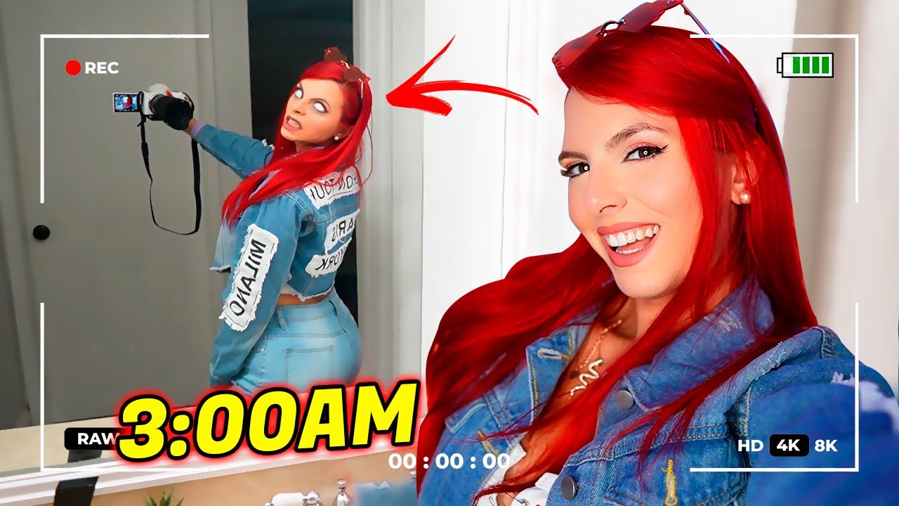 Los TikToks MÁS ATERRADORES de Internet!!!😰 | Jenny Devil😈