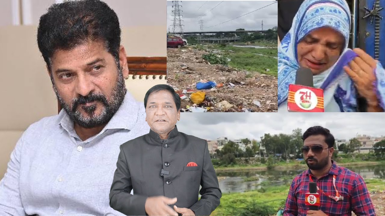 Abki Baar Nahi Aayegi Congress Ki Sarkaar | Gareebon Ki Bad Dua Hai | HYDRA Demolition| 7h Tv News |