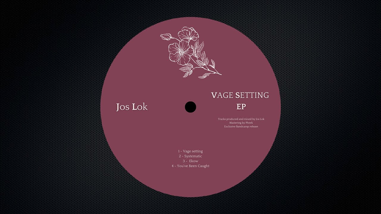Jos Lok - Ekow
