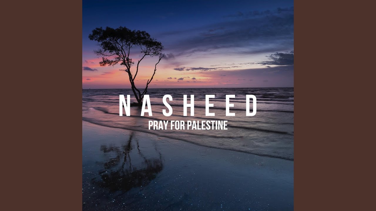 Pray For Palestine