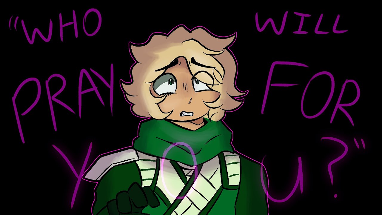 “Who Will Pray for You?” ||| Ninjago Crystallized Animatic (((SPOILERS)))