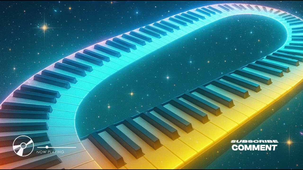 【Bright Piano Cover】レインボーロード（Mario Kart 64）｜Rainbow Road – Upbeat Piano Arrangement