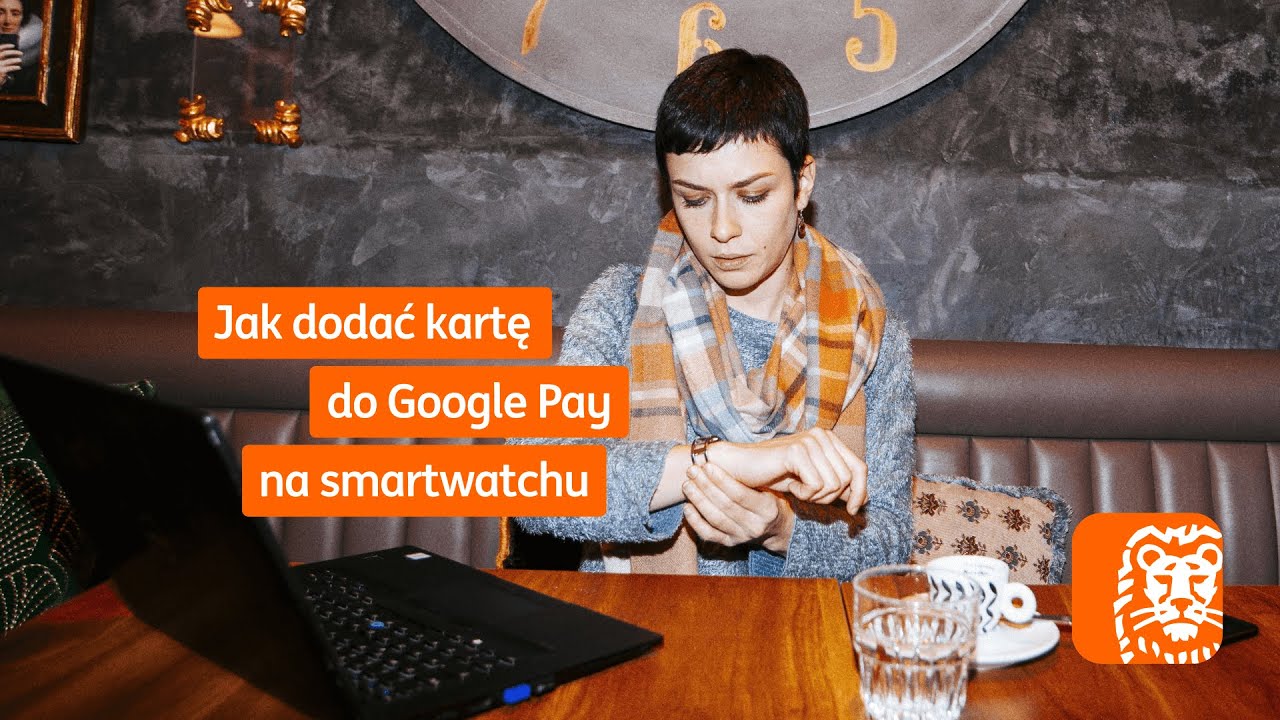 Jak dodać kartę do Google Pay na smartwatchu
