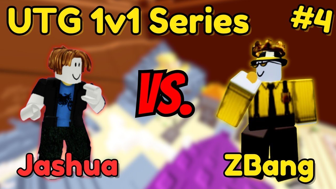 My HARDEST Opponent Yet... (UTG 1v1 Series #4)