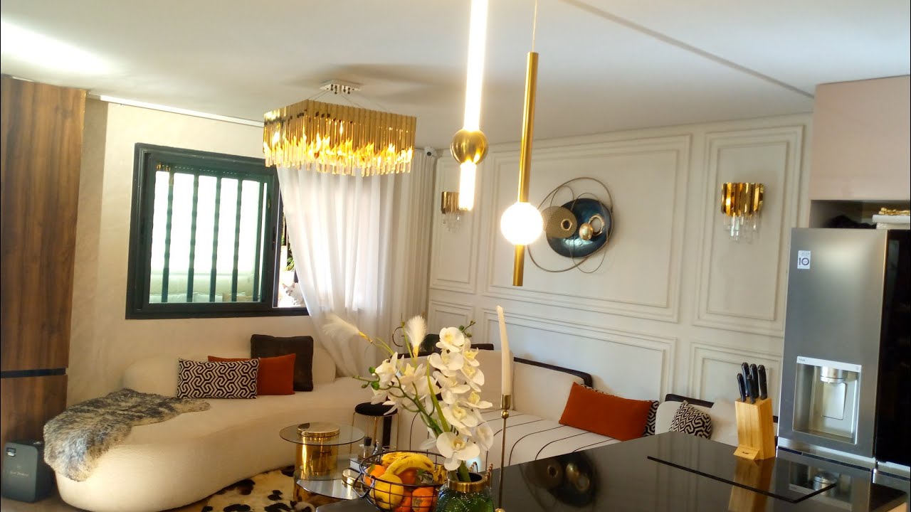 A vendre appartement Kénitra côté café coucou lico superficie 105 M2 prix 72 numéro 0621983096