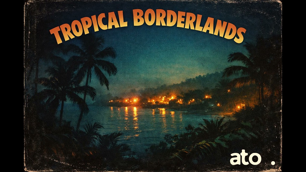 Tropical Borderlands: Caribbean Jazz Grooves — Full Album