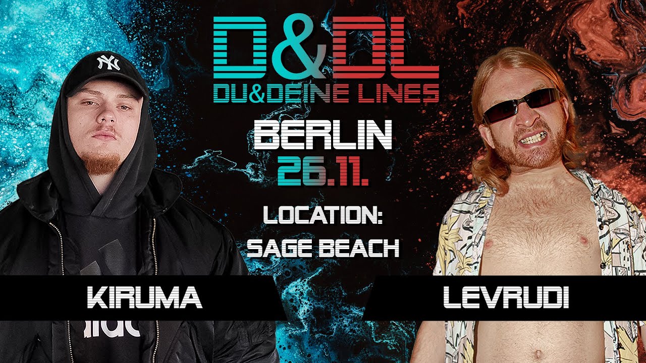 Kiruma vs LevRudi | Battle | Berlin (Sage Beach) | 26.11.2022