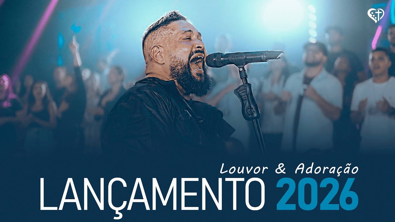 FERNANDINHO | Os Melhores Louvores de Adoração | Lançamento Gospel 2026 - Hinos de Adoração