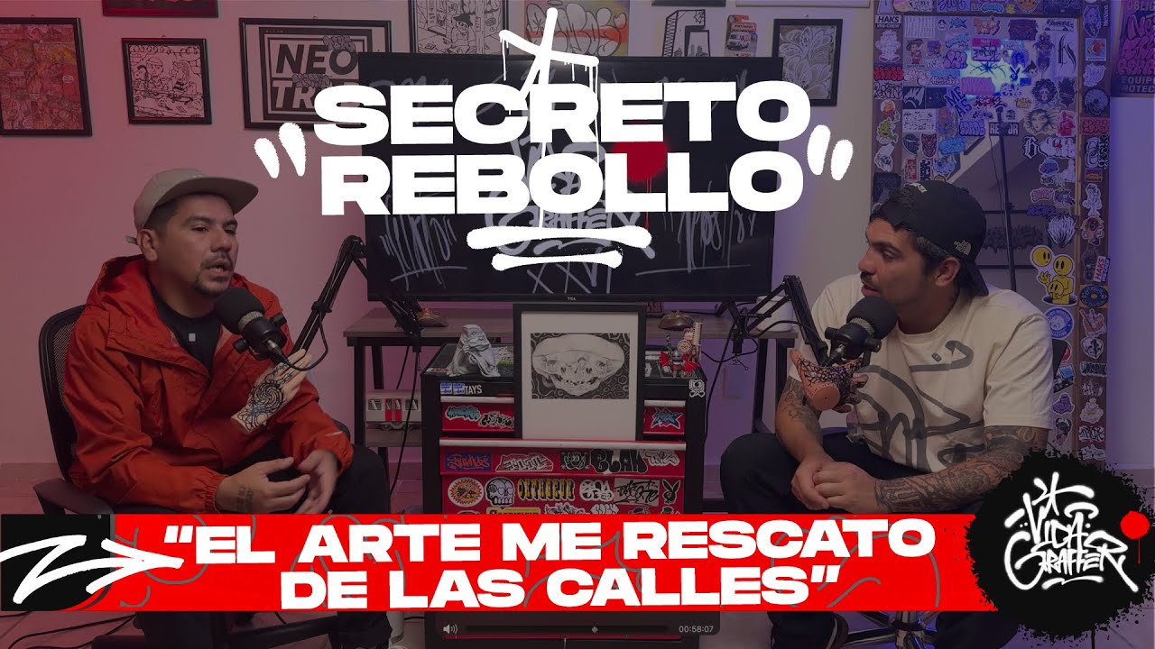 vida graffer episodio 10 secreto rebollo