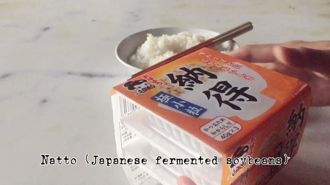 Natto | How to eat natto?
