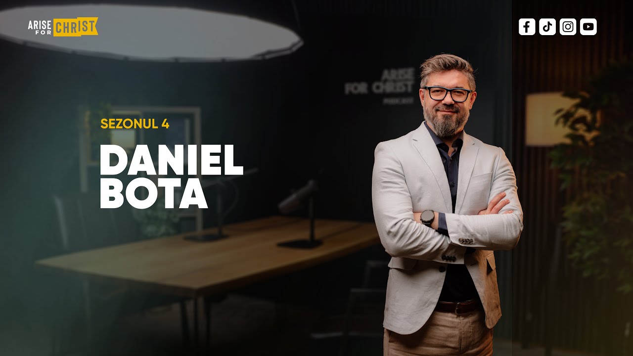 #116 PODCAST - FEȚE ALE TRECUTULUI TRAUMATIC ÎN NOI ȘI ÎN CUPLU cu Daniel Bota