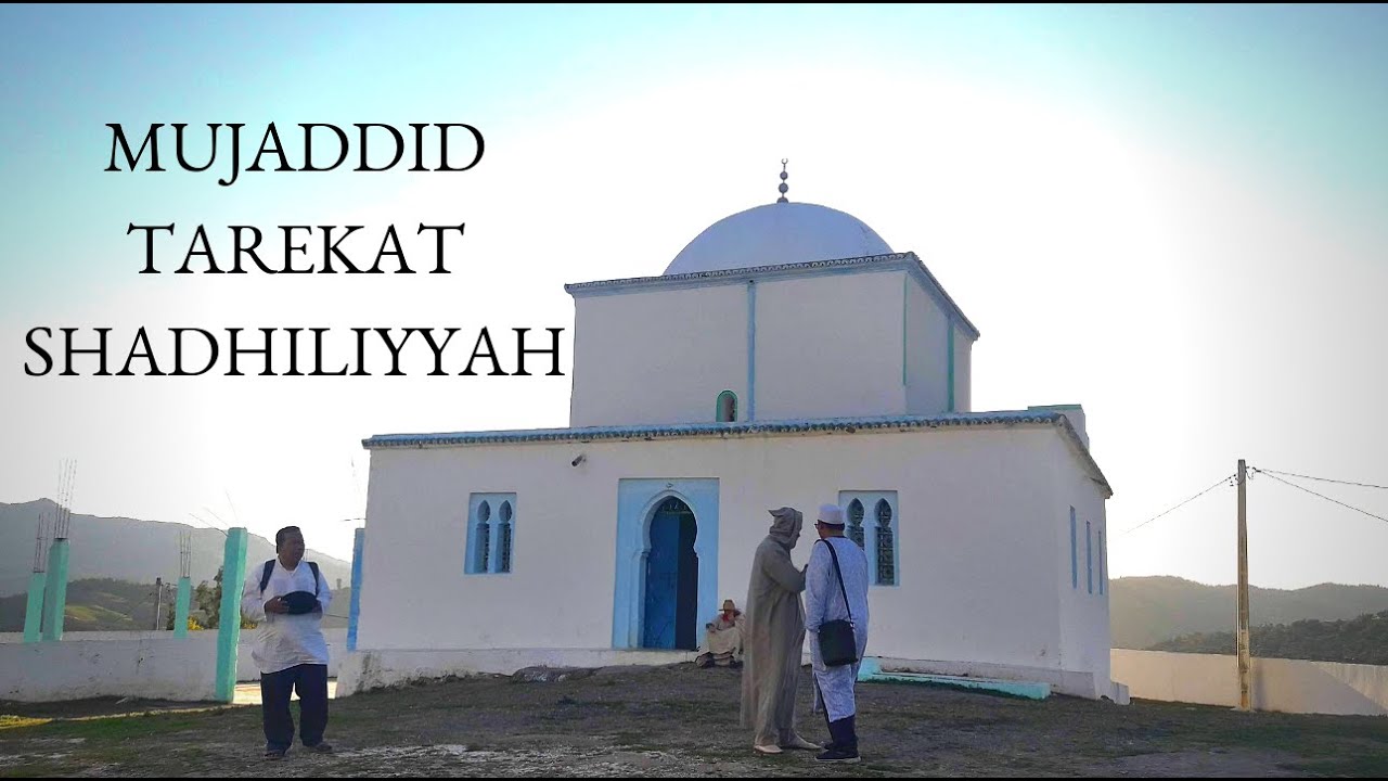JEJAK AWLIYA' MOROCCO S3E36 : Moulay Al Arabi ad Darqawi