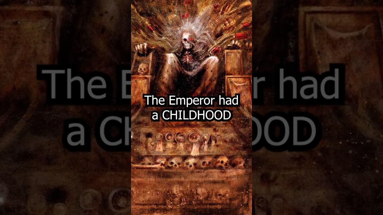 The Emperor's CHILDHOOD