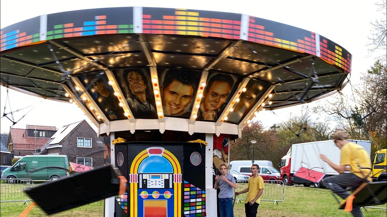 Disco Zweef On Tour Winsum