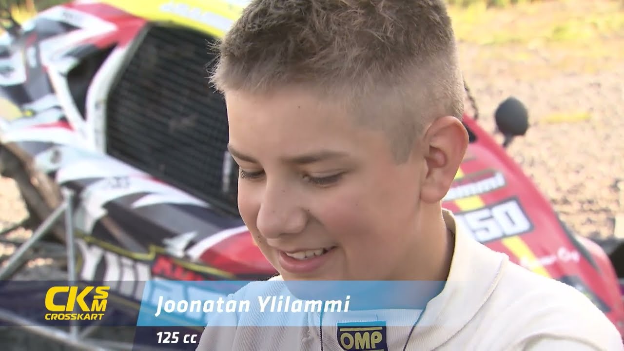 Crosskart SM 2022: Kausikooste