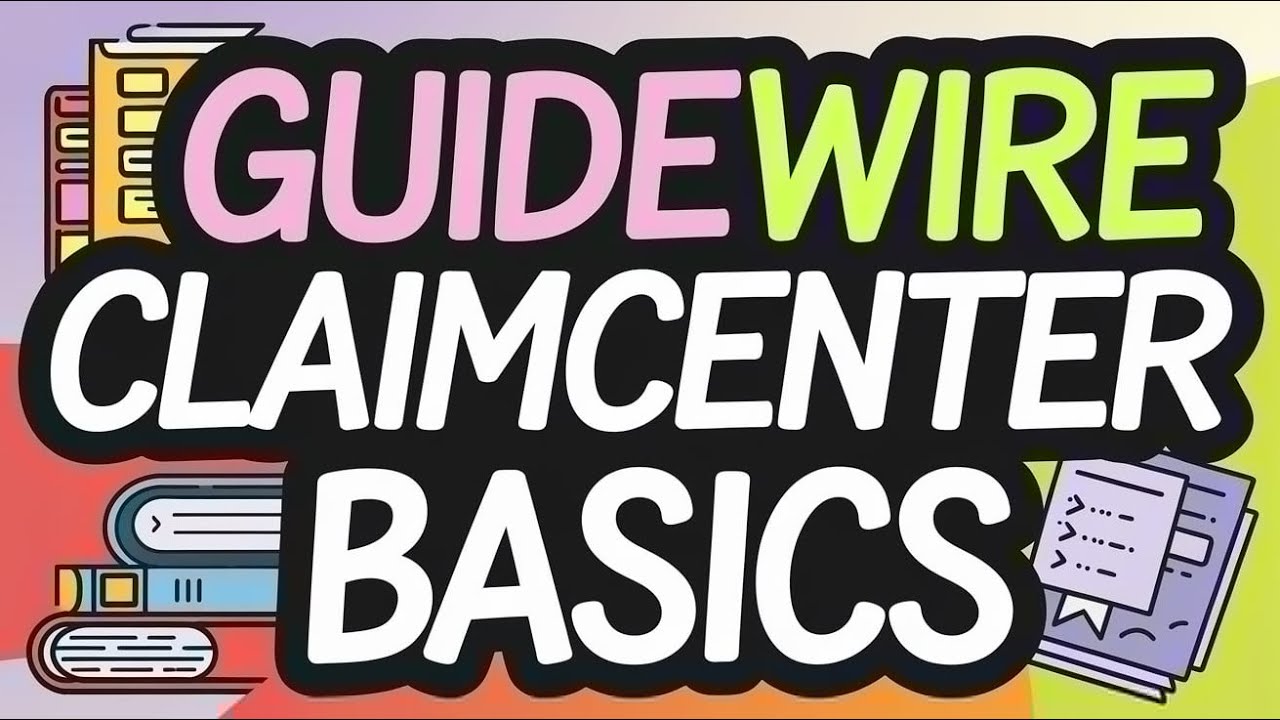 Guidewire Claimcenter Introduction to Guide Wire | Guidewire Claimcenter Basics | Guidewire Training