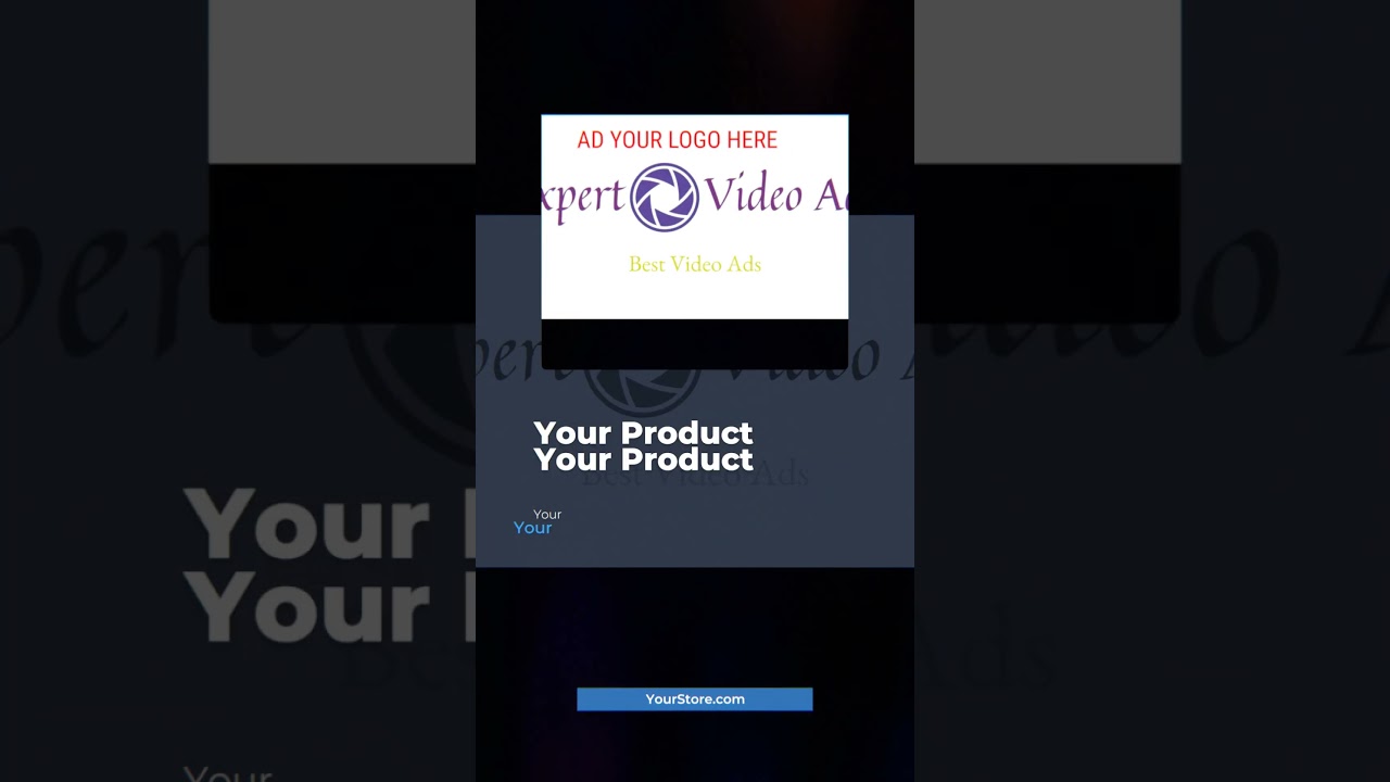 Customize Your Video Ads!!  Super Cool!!