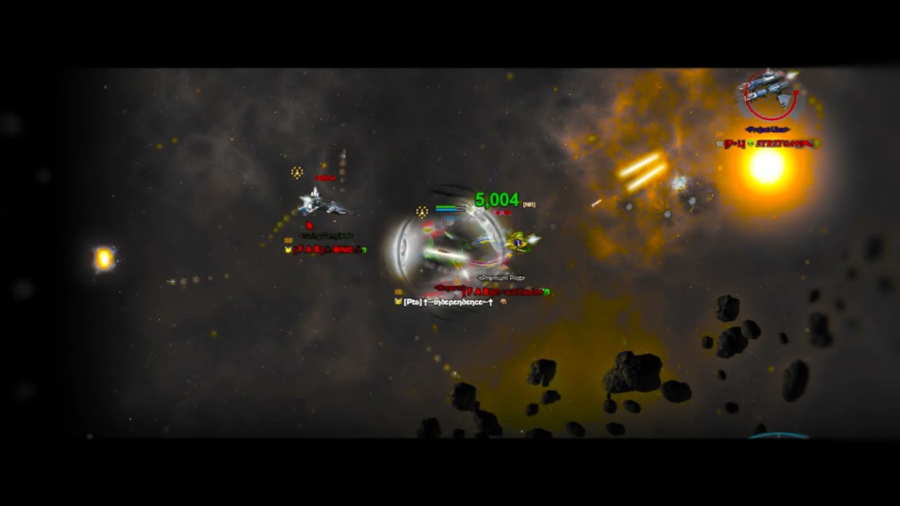 Space Aces - Outnumbered