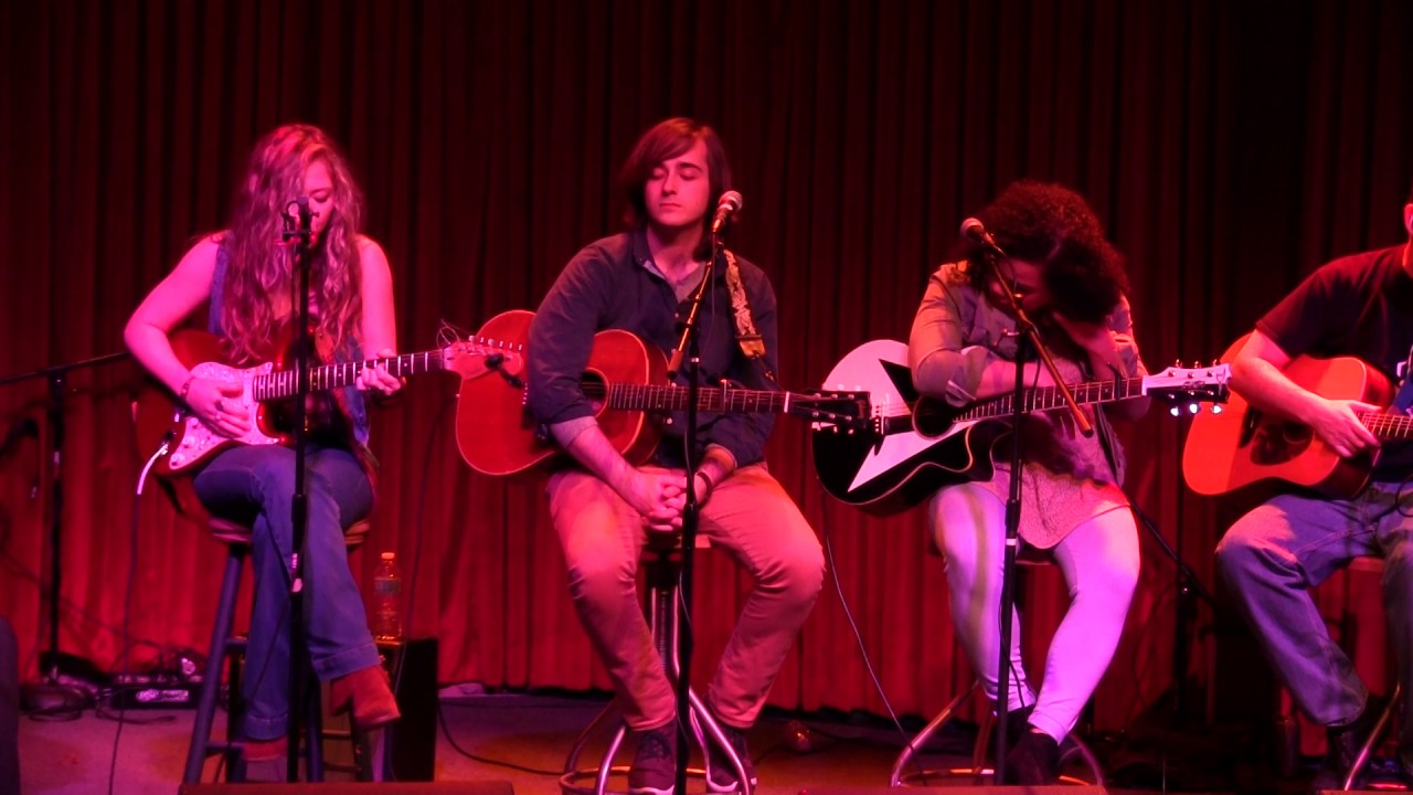 Best Of Unknown Athens w/ Liam Parke- Jesse Mariah 
