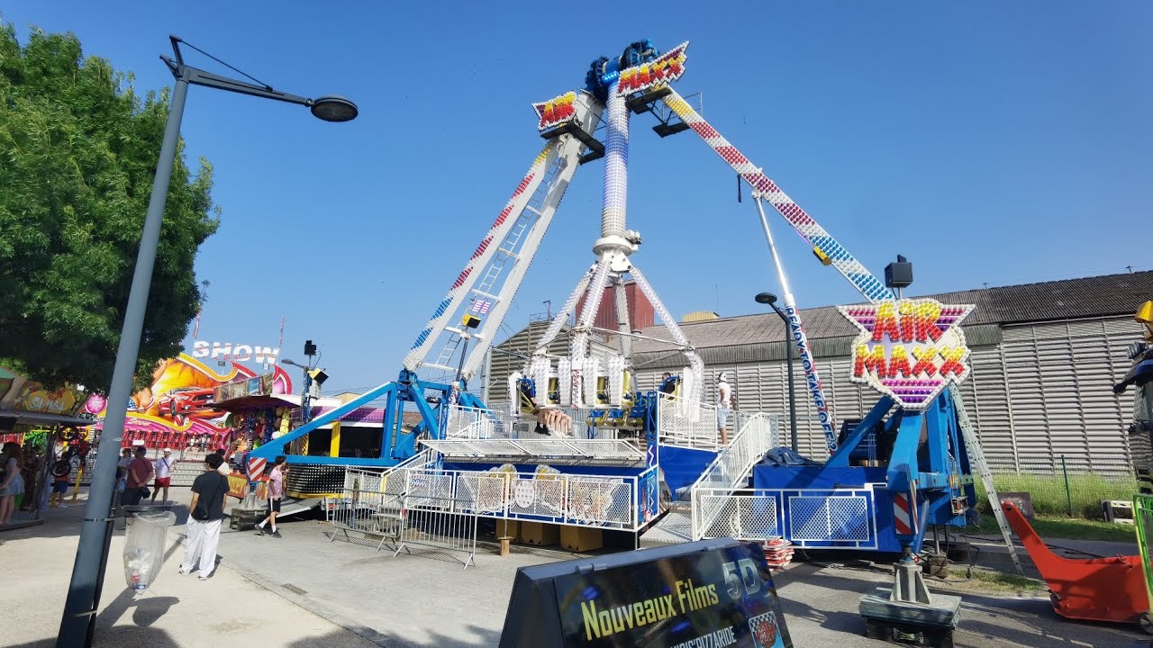 Fête Foraine/ Vogue de Meximieux 2025