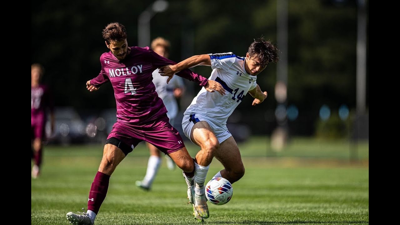Lukas Drahos 2022 Bentley Men's Soccer Highlights