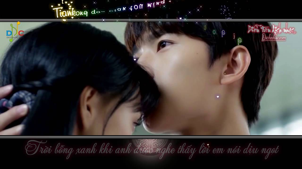 [Vietsub + Kara] Tiêu Nại & Bối Vy Vy - Muốn Cả Thế Giới Biết Rằng Anh Yêu Em