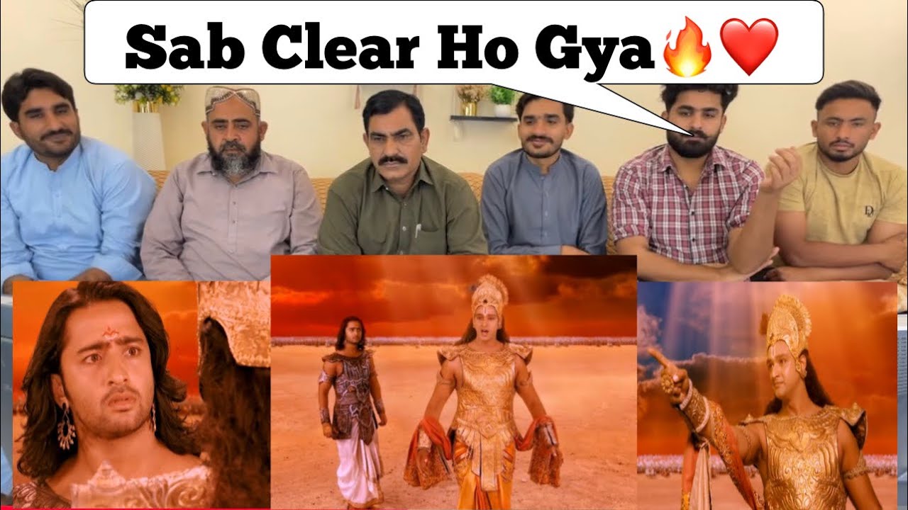 Mahabharat Episode 211 - Part 1