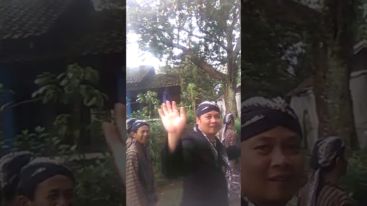Merti dusun ngasem