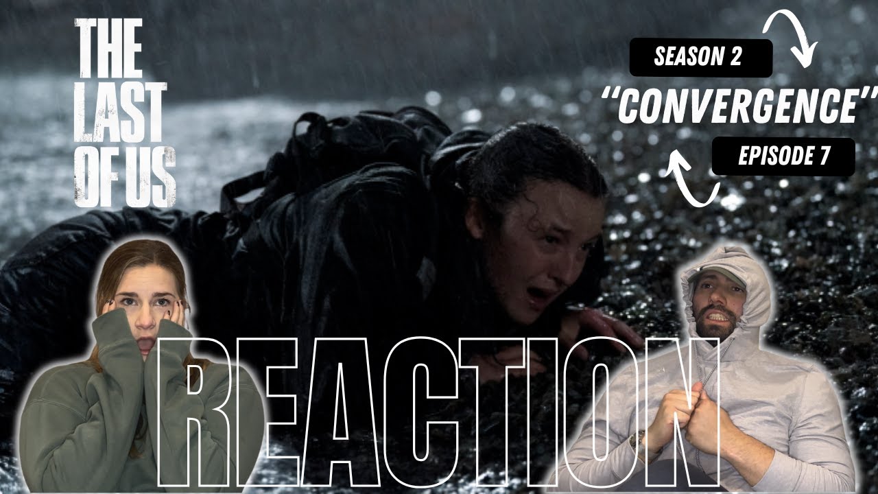 The Last of Us | Season 2 Episode 7 Reaction | SEASON FINALE... 