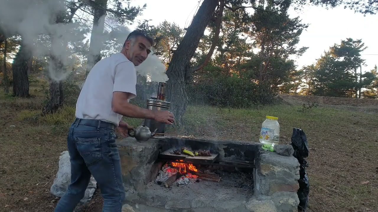 Yozgat Akdağmadeni  üçkaraagaç köyü Kampi