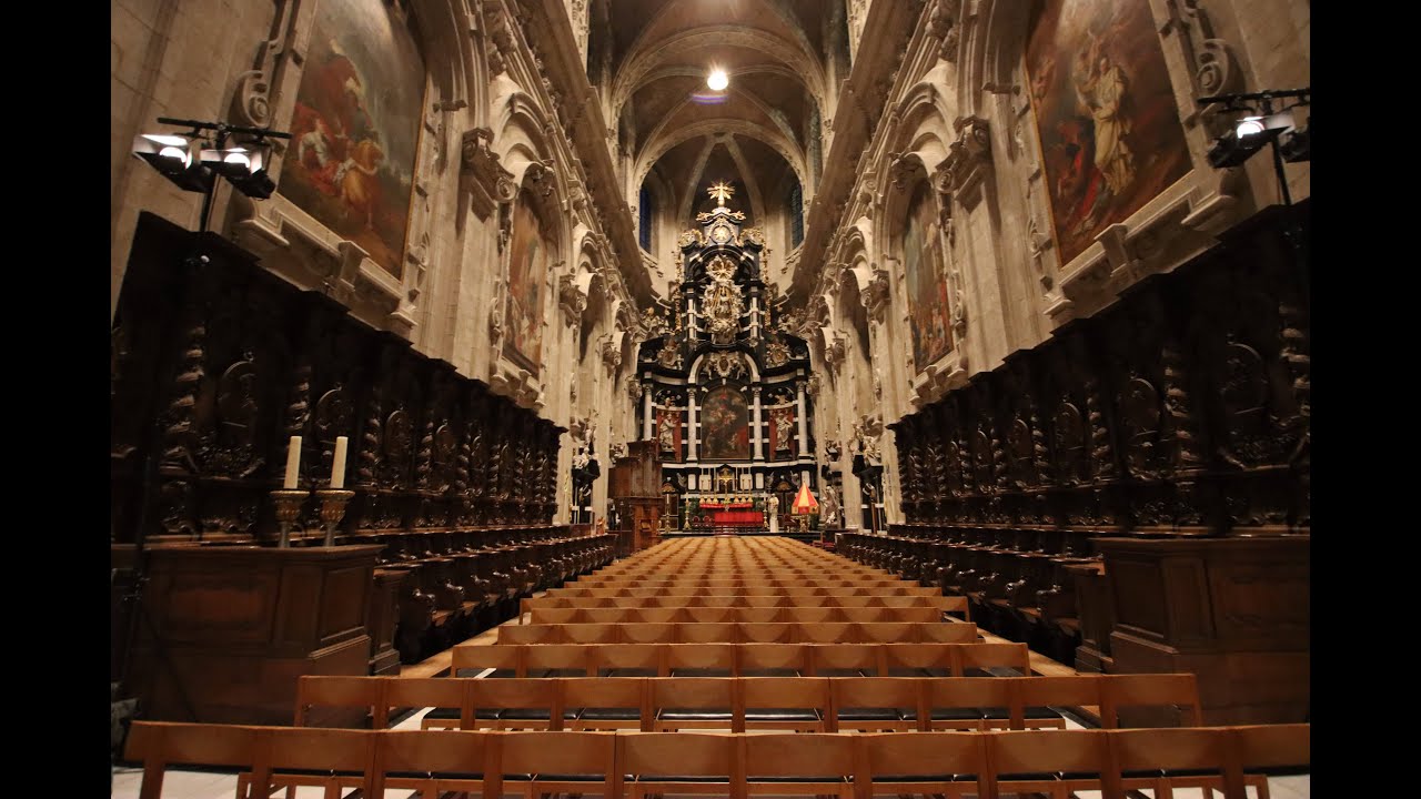 Bach Johannes Passion - Herr unser Herrscher