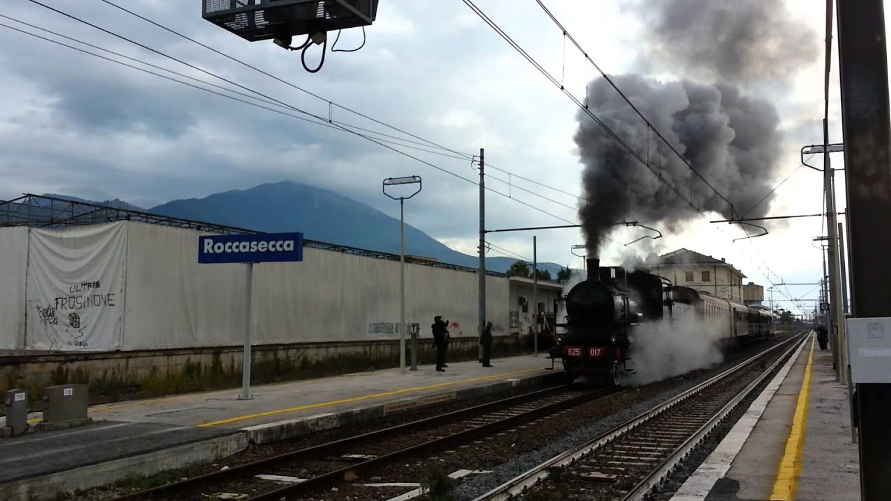 625 017 partenza Roccasecca